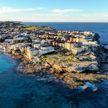 1Br Studio Near The Beach With Rooftop Pool Sydney Esterno foto