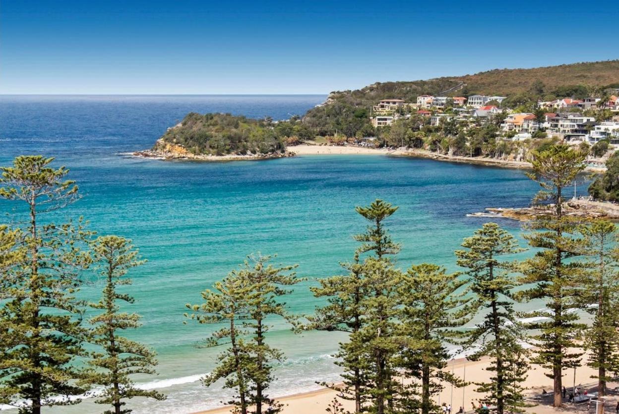 1Br Studio Near The Beach With Rooftop Pool Sydney Esterno foto