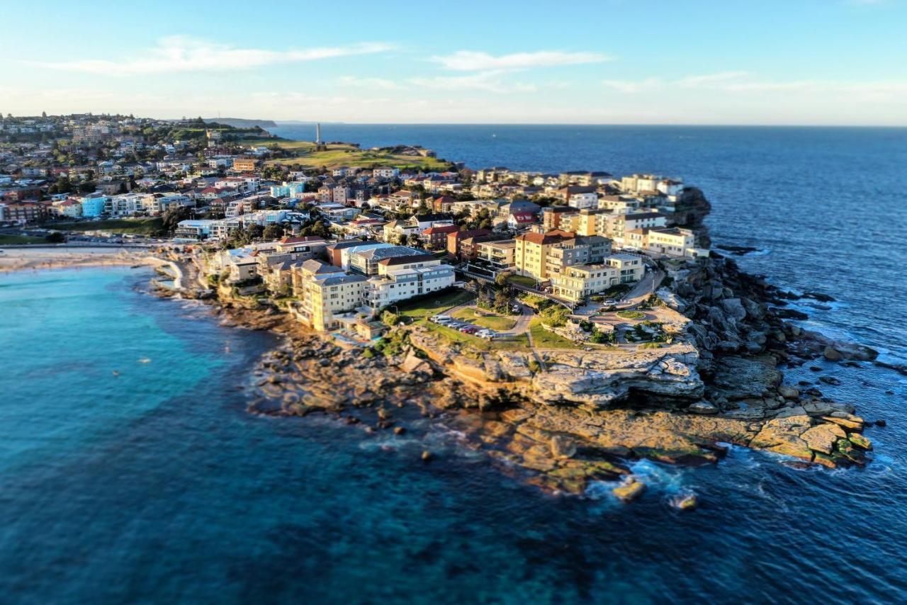 1Br Studio Near The Beach With Rooftop Pool Sydney Esterno foto